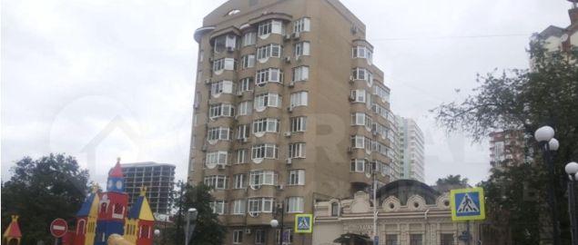 Квартира на продажу в Ростове-на-Дону, Пушкинская улица, 1/36 фото №0