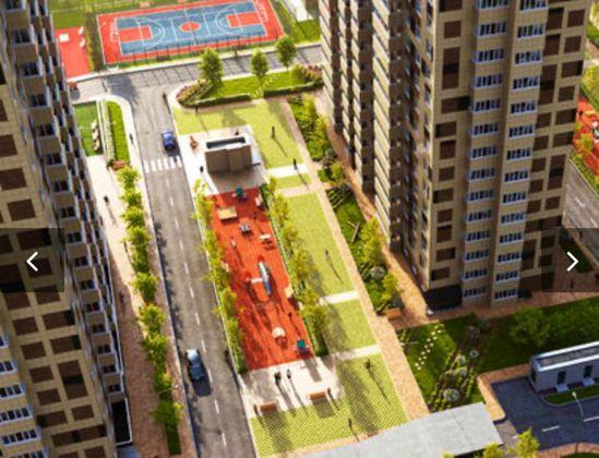 Квартира на продажу в Ростове-на-Дону, проспект Сиверса, 26 фото №3